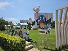 -水桶王国主题餐厅·聚会·生日派对·亲子活动·家庭套餐(亚龙湾希尔顿店)