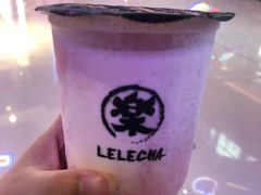 -LELECHA乐乐茶(上海五角场万达广场店)