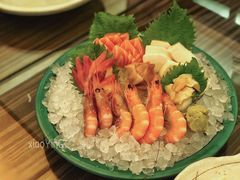 刺身拼盘-柚·日式料理-富力万丽酒店