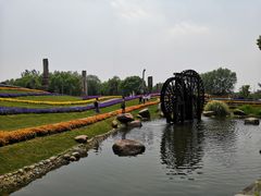 -南通洲际绿博园