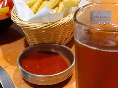 -肥肥虾庄·金牌油焖大虾(杨园滨江时代walk店)