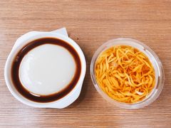 冰镇凉糕-花市豌杂面(民生路店)