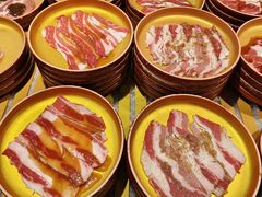 -伍棵星炭烤自助料理·烤鳗鱼(浦东食品城店)