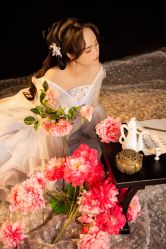-盘子女人坊古装写真摄影