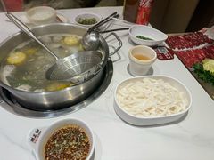 -潮正和潮汕牛肉火锅·老字号(番禺万达店)