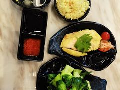鸡饭套餐-鸡坤茶室(三里屯店)
