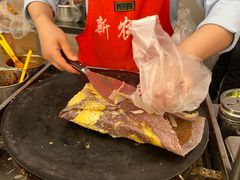 -新农村煎饼果子(香港花园店)