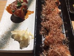 一番厚肝握寿司-舞漁日料美人胶原锅(陆家嘴中心店)