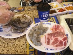 -阿亲家·韩式无限烤肉(春熙路店)