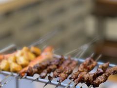 -三炮儿烧烤·羊锅·铁锅炖(南京首店)