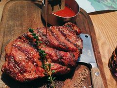 -绿茵阁牛扒餐厅(客村店)