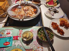 -温禾牛·和牛寿喜烧自助火锅(恒基名人店)