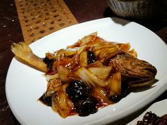 糖醋大黄鱼-洪齐林老镇
