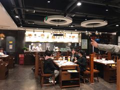 大堂-东来顺饭庄(apm总店)