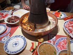 -东镇老火锅(长春路首店)