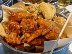 -富乐满韩国正宗炸鸡韩国料理(虹泉路店)