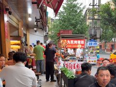 -为民烧烤吧.自贡爆炒菜(收录10年好店)