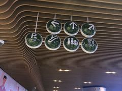 -白玉兰广场停车场