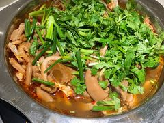 -古乐牛香·鲜牛肉牛杂火锅(新区店)