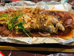 -新白鹿餐厅(爱琴海购物中心店)