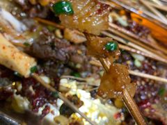 盟重牛油-盟重烧烤(高正街店)