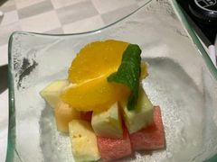 鲜果沙拉-西堤牛排(南京龙江店)