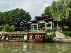 -运河游船(武林门码头)
