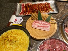 -一品诚记烤肉(大连柏威年购物中心店)