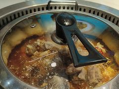 -满兴咱妈烀饼铁锅炖(兰州北街店)