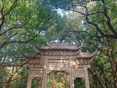 -灵岩山风景区