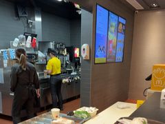 -麦当劳(新濠影汇店)