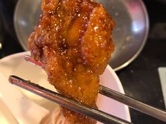 -富乐满韩国正宗炸鸡韩国料理(虹泉路店)