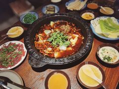 -受气牛肉·耙牛肉火锅(水晶郦城店)