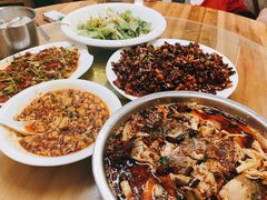 -勇猛子川菜馆(新军路店)