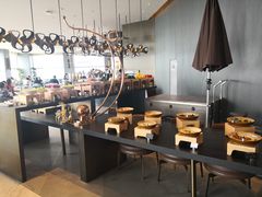 马卡龙-锦厨自助餐厅·海鲜·牛扒(海口索菲特大酒店)