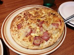 披萨-萨莉亚意式餐厅(国和1000店)