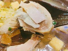 -回味鸭血粉丝汤(新城市广场店)