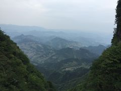 -摩围山景区