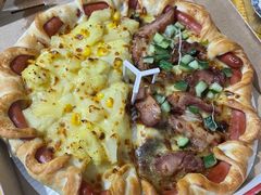 -必胜客(欧亚卖场店)