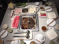 -海底捞火锅(航洋城店)