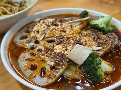 红油素菜钵钵鸡-艺味深尝(云锦路店)