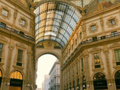 -埃马努埃莱二世拱廊