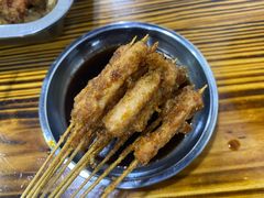 -阿姨小肉摊(同济西苑店)