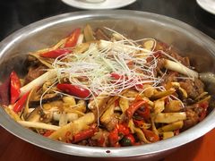 -弓虽昌焖烧鸡(大竹林店)