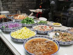 自助取餐区-健眺小海鲜(临海后山店)