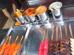 -小红旗臭豆腐炸冷面(万达店)