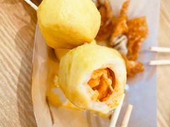 爆浆咖喱鱼蛋-非遗·十八曲鱼饺(西马总店)