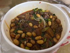 牛腩牛肚-覃肥叔桂林米粉(粮道街店)