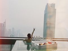 -重庆解放碑威斯汀酒店