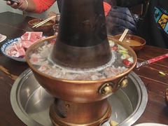 -天丽餐厅•烧烤铜锅涮(西青道辅路店)